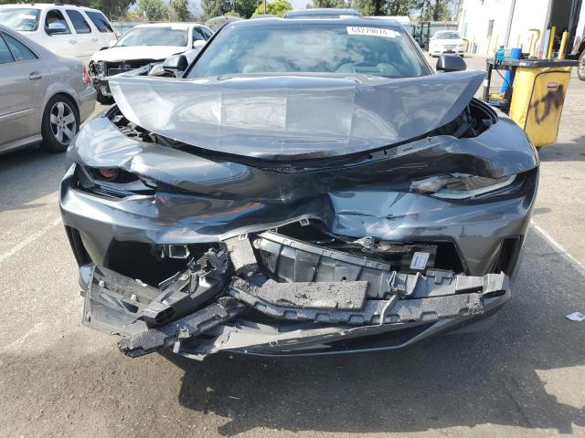 2018 CHEVROLET CAMARO LT - 1G1FD1RS3J0164801