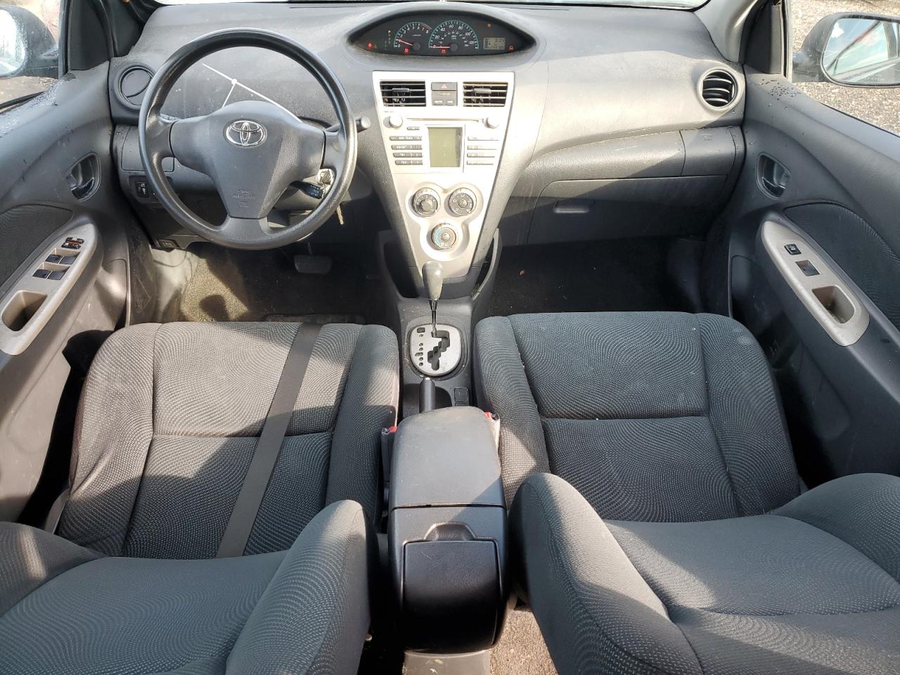 JTDBT903291325366 2009 Toyota Yaris