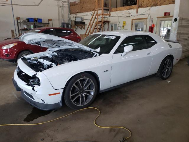 2023 DODGE CHALLENGER - 2C3CDZBT1PH662855