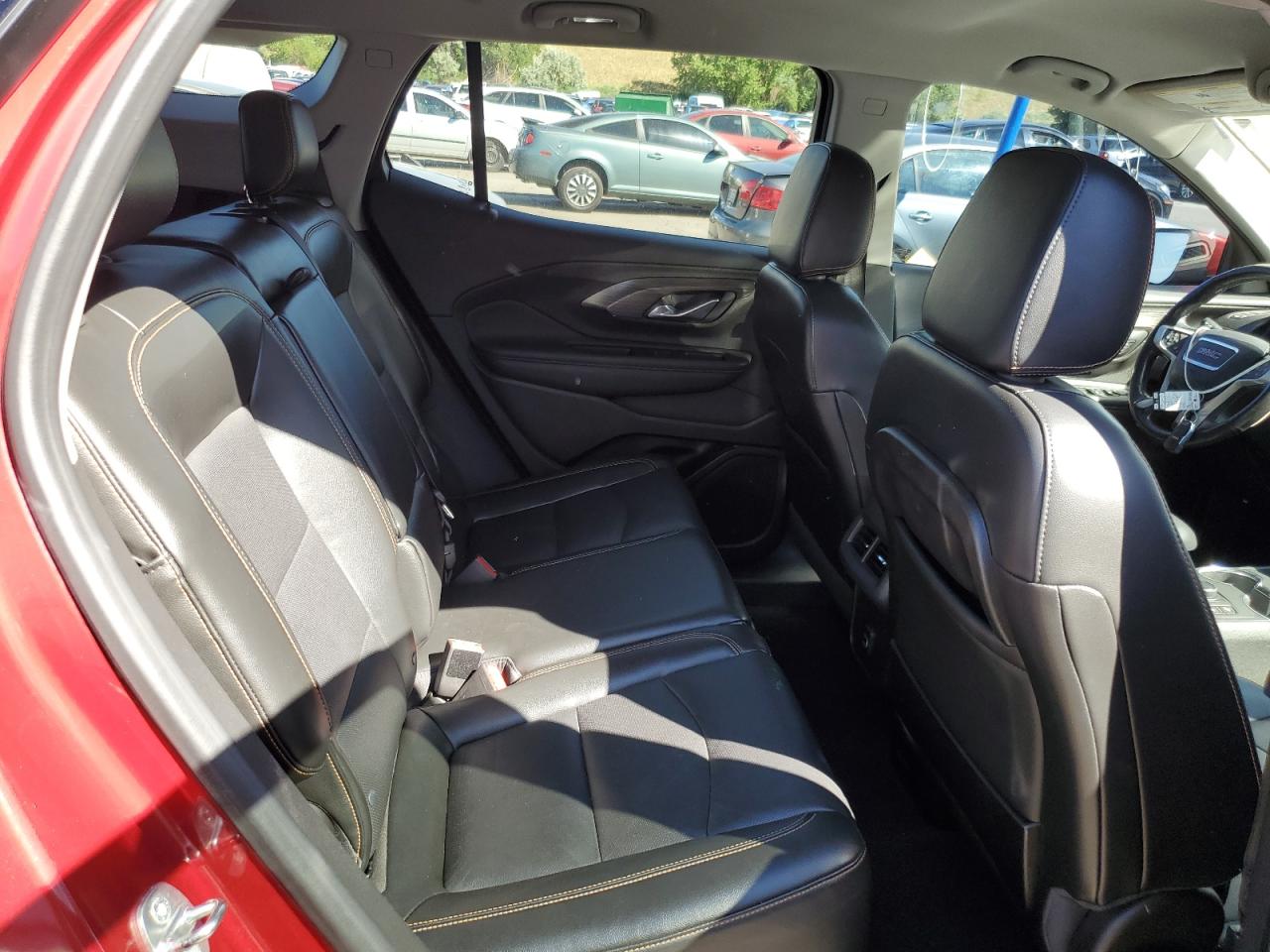 3GKALVEX8KL362344 2019 GMC Terrain Slt