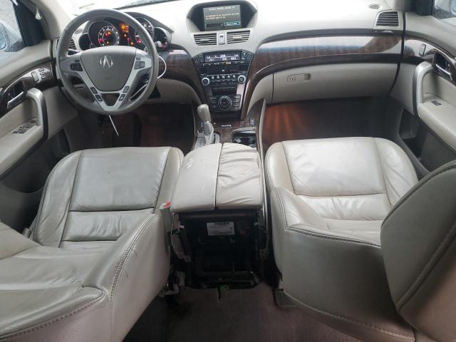 2010 Acura Mdx Technology VIN: 2HNYD2H66AH528502 Lot: 61755814