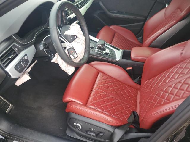 2018 AUDI S4 PRESTIG WAUC4AF44JA233759