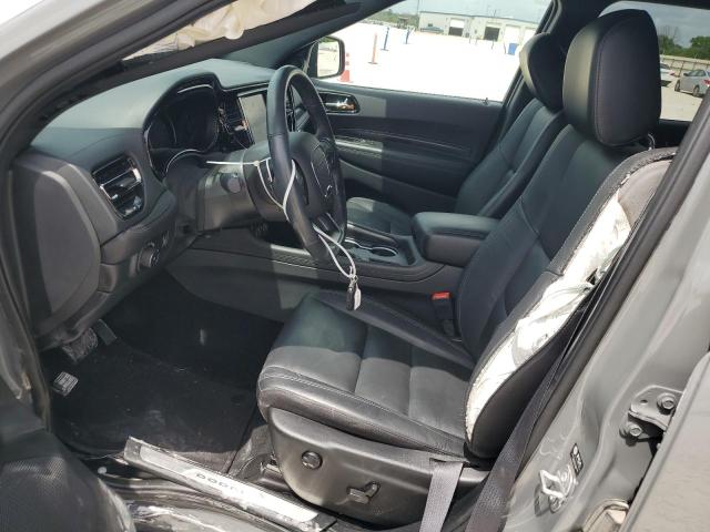 2022 DODGE DURANGO GT - 1C4RDJDG2NC213014