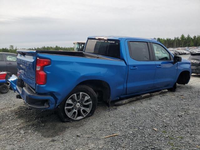 2023 CHEVROLET SILVERADO - 1GCUDEEDXPZ120988