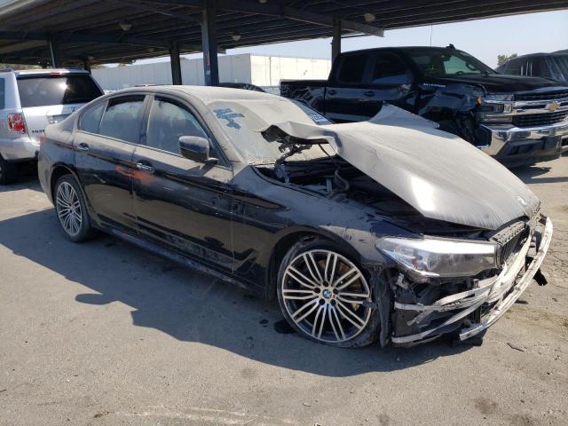 VIN WBAJA5C34HG894993 2017 BMW 5 Series, 530 I no.4