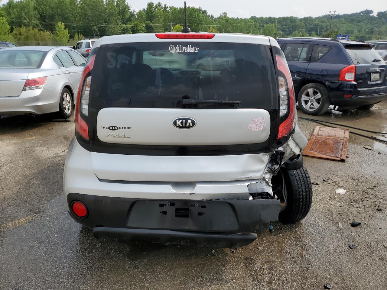 Lot #2723486655 2018 KIA SOUL