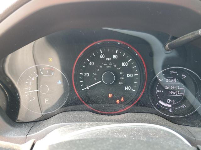 2021 HONDA HR-V LX - 3CZRU6H31MM703732