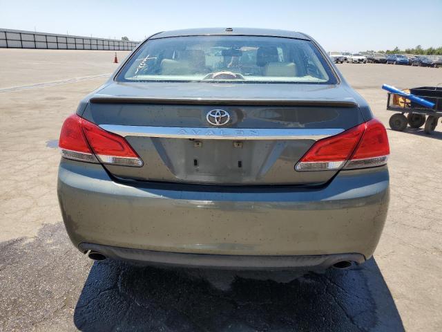 2011 Toyota Avalon Base VIN: 4T1BK3DB7BU431555 Lot: 62117354