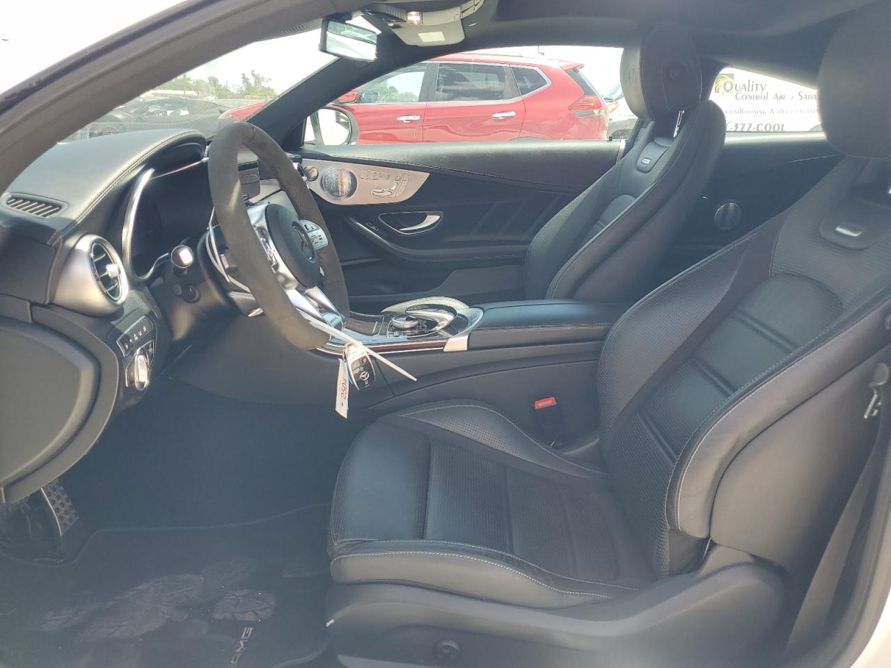 WDDWJ8HB2LF974209 2020 Mercedes-Benz C 63 Amg-S