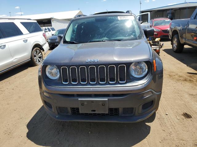 VIN ZACCJBAT6GPD54480 2016 Jeep Renegade, Sport no.5