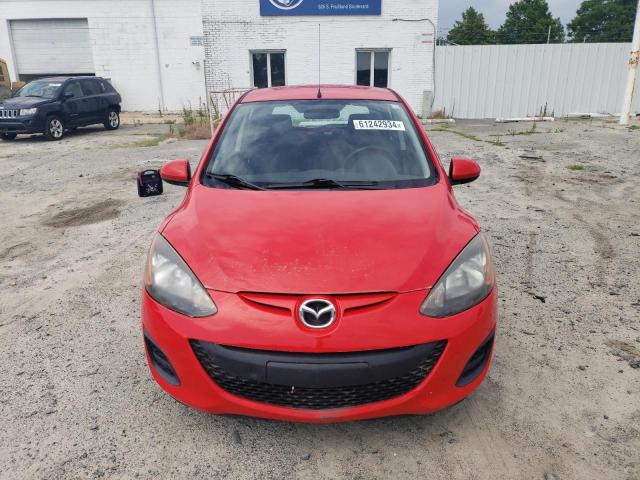 VIN JM1DE1KZ5E0180832 2014 Mazda 2, Sport no.5