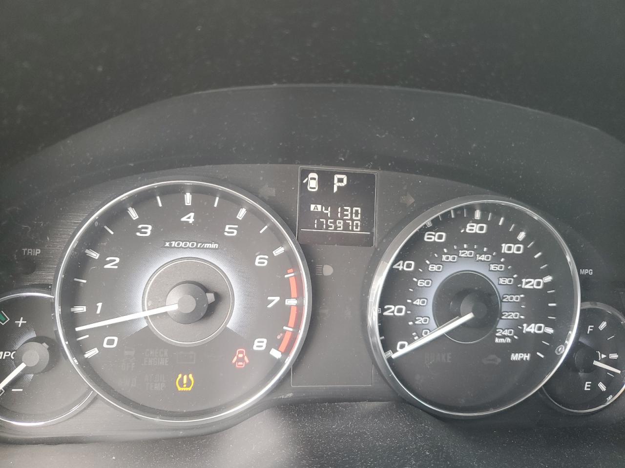 4S4BRBCCXA3368777 2010 Subaru Outback 2.5I Premium