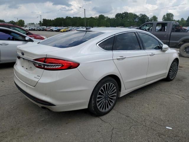 VIN 3FA6P0HD7HR411975 2017 Ford Fusion, SE no.3