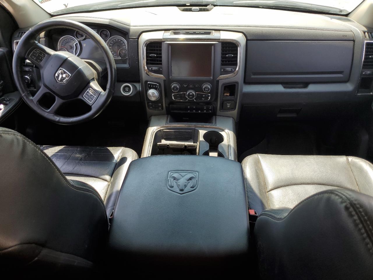 1C6RR7HT1GS127480 2016 Ram 1500 Sport