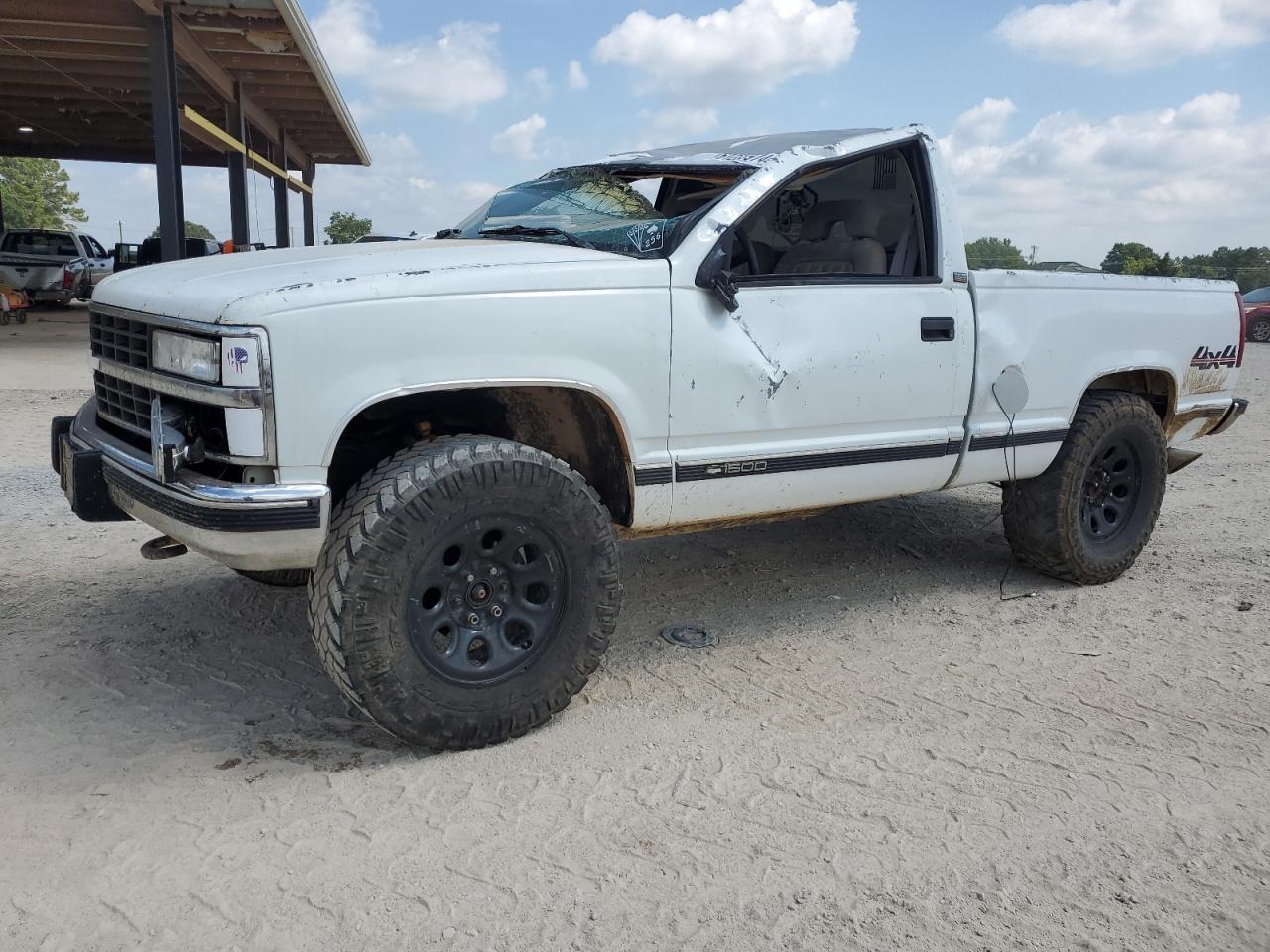 1GCEK14K2PZ133012 1993 Chevrolet Gmt-400 K1500