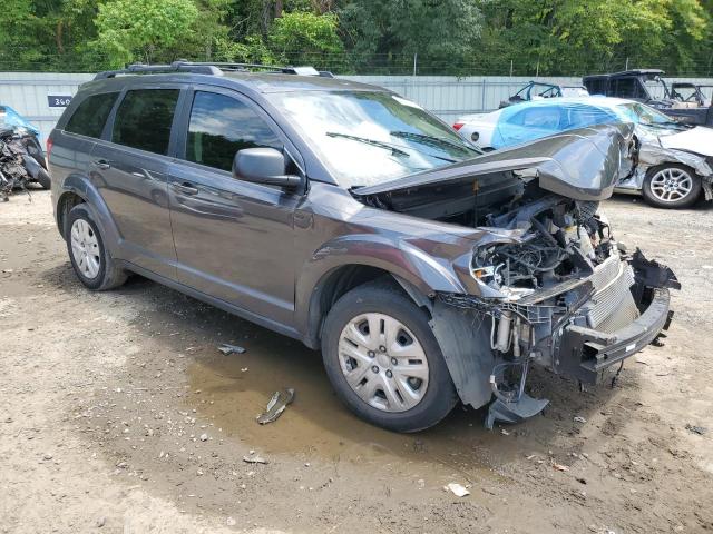 2019 DODGE JOURNEY SE - 3C4PDCAB9KT868833