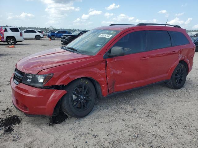 VIN 3C4PDCAB0LT250480 2020 Dodge Journey, SE no.1