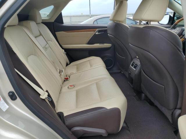 2017 Lexus Rx 350 Base VIN: 2T2ZZMCA4HC054777 Lot: 61331134