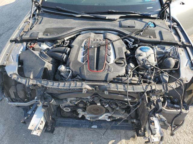 2014 Audi S7 Premium VIN: WAUW2AFC0EN096487 Lot: 62001884