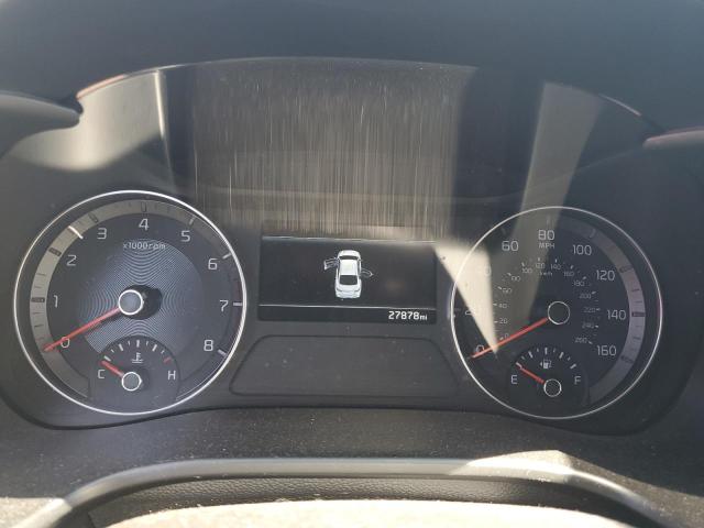 2022 Kia Forte Fe VIN: 3KPF24AD0NE471285 Lot: 60877934