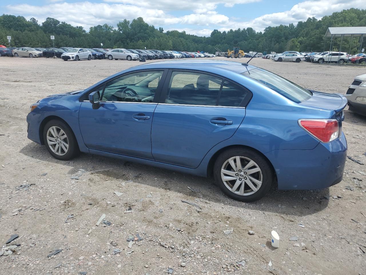 2016 Subaru Impreza Premium vin: JF1GJAB69GH023376