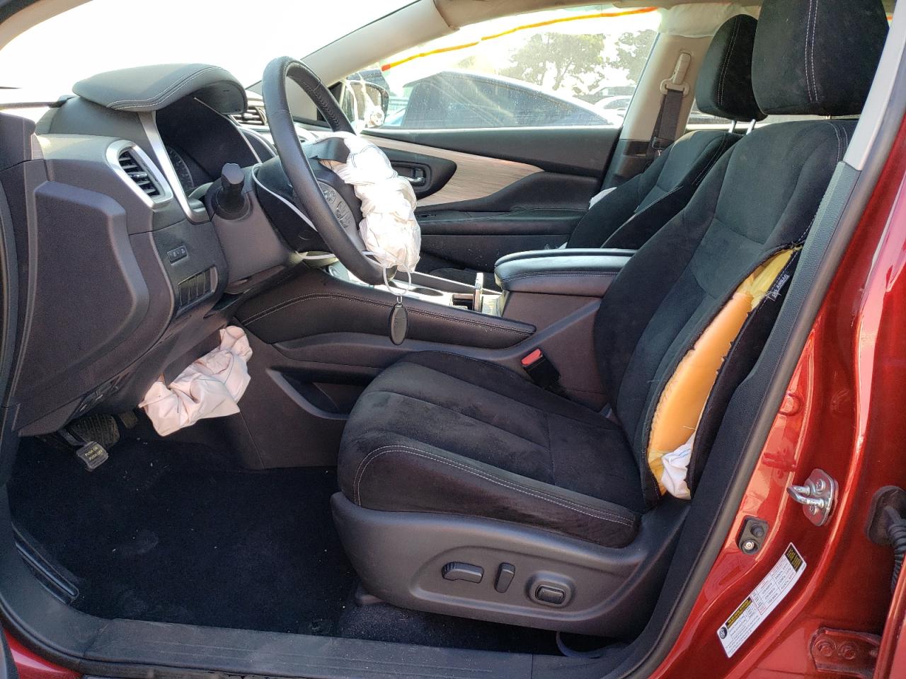 5N1AZ2MG3FN252670 2015 Nissan Murano S