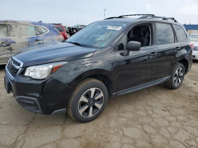 2018 SUBARU FORESTER 2.5I 2018