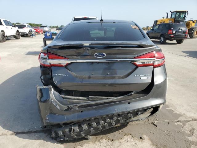 VIN 3FA6P0D90JR188637 2018 Ford Fusion, Titanium/Pl... no.6