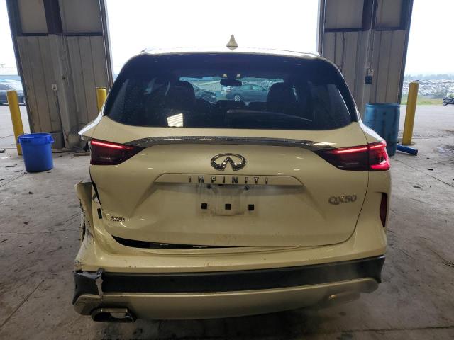 2021 Infiniti Qx50 Luxe VIN: 3PCAJ5BB4MF122591 Lot: 61796394