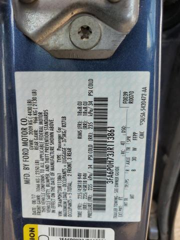 2018 Ford Fusion Se VIN: 3FA6P0H73JR113861 Lot: 62184864