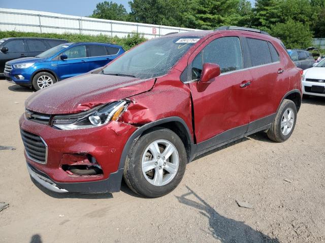 VIN 3GNCJPSB7LL252179 2020 Chevrolet Trax, 1LT no.1