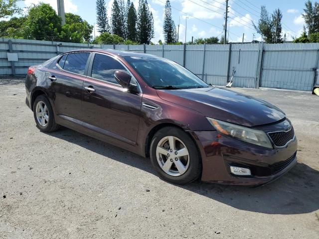 2015 KIA OPTIMA LX - 5XXGM4A76FG486892