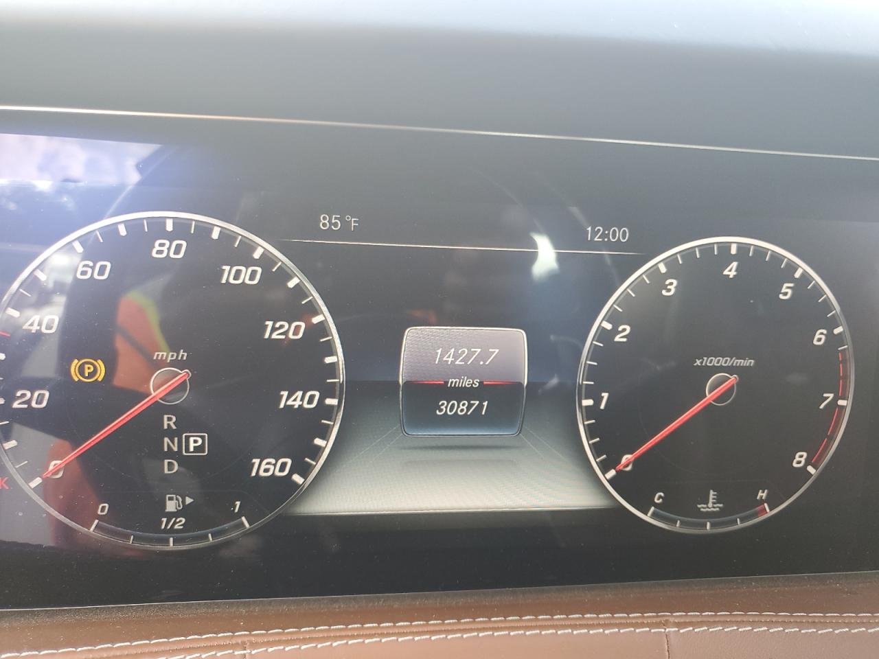 WDDXK8DB1KA036088 2019 Mercedes-Benz S 560