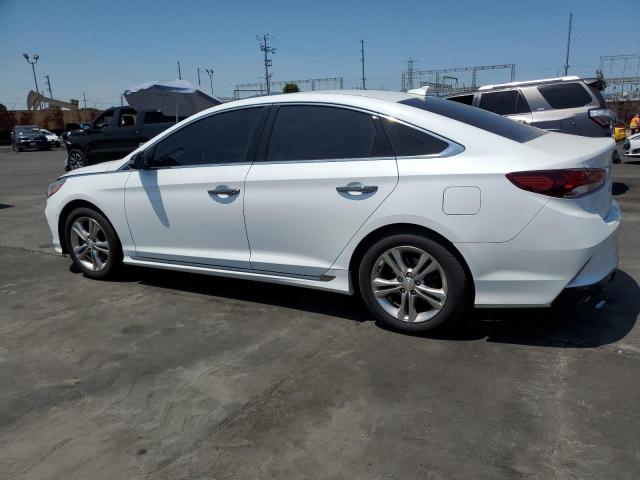 2018 HYUNDAI SONATA SPO - 5NPE34AF2JH701635