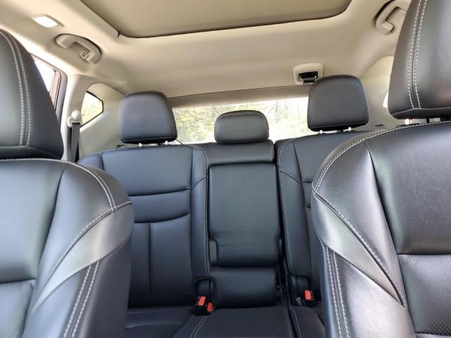 2019 Nissan Murano S VIN: 5N1AZ2MS3KN118563 Lot: 61442804