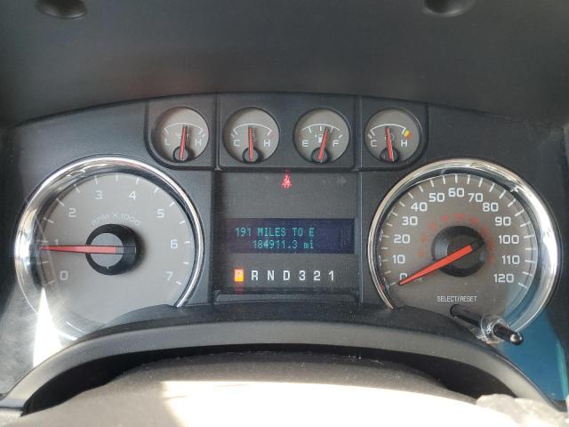 2009 Ford F150 Supercrew VIN: 1FTPW12V19KC22382 Lot: 61238974