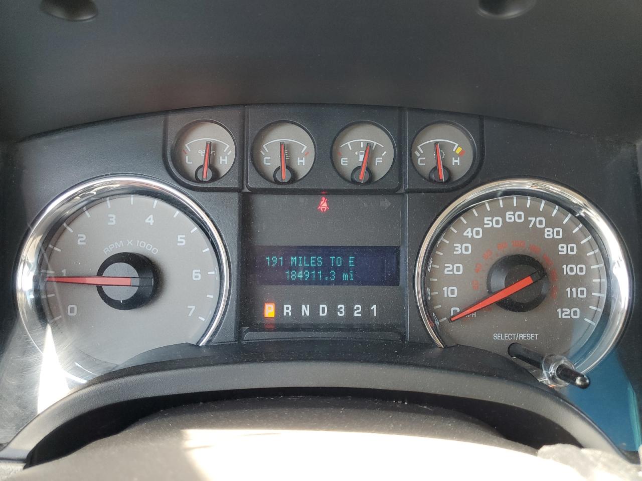 1FTPW12V19KC22382 2009 Ford F150 Supercrew