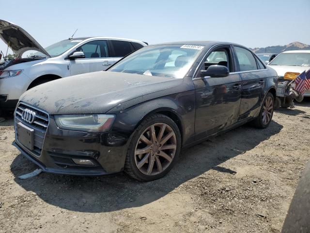 Vin: wauefafl9da048637, lot: 64638574, audi a4 premium plus 20131