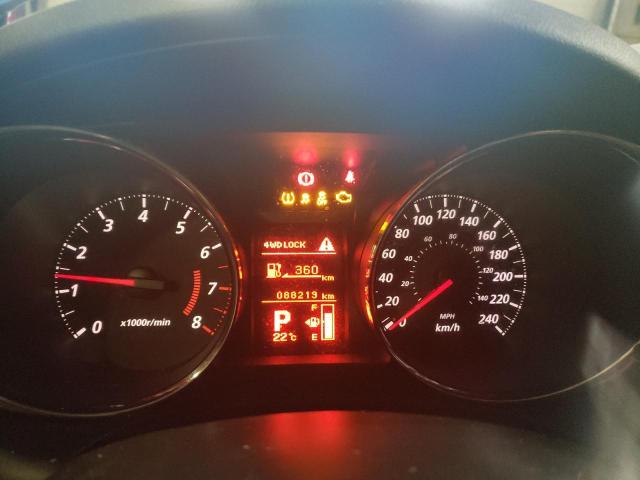 2017 MITSUBISHI RVR SE JA4AJ3AU9HZ601803