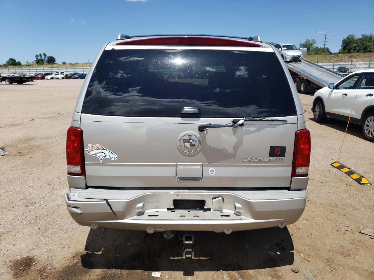 1GYEC63N45R270482 2005 Cadillac Escalade Luxury