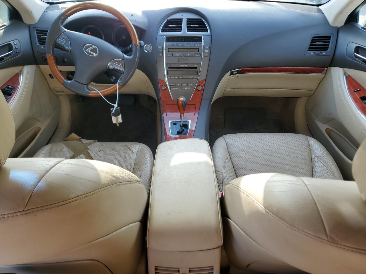 JTHBK1EG5A2371559 2010 Lexus Es 350