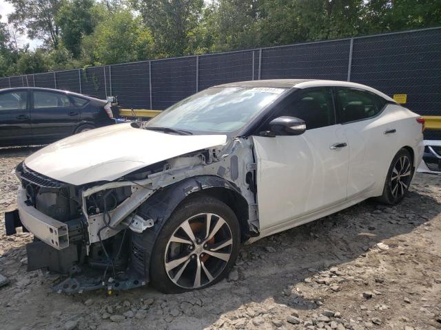 2018 NISSAN MAXIMA 3.5 - 1N4AA6AP0JC404907