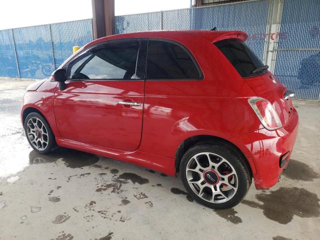 VIN 3C3CFFBR4FT569993 2015 Fiat 500, Sport no.2