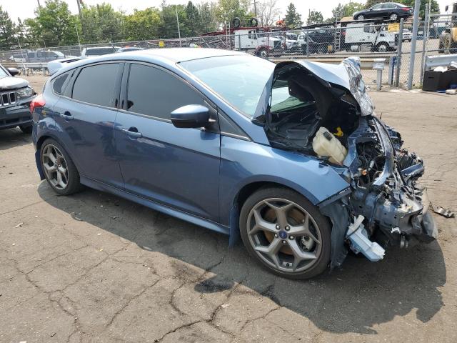 VIN 1FADP3L96JL278190 2018 Ford Focus, ST no.4