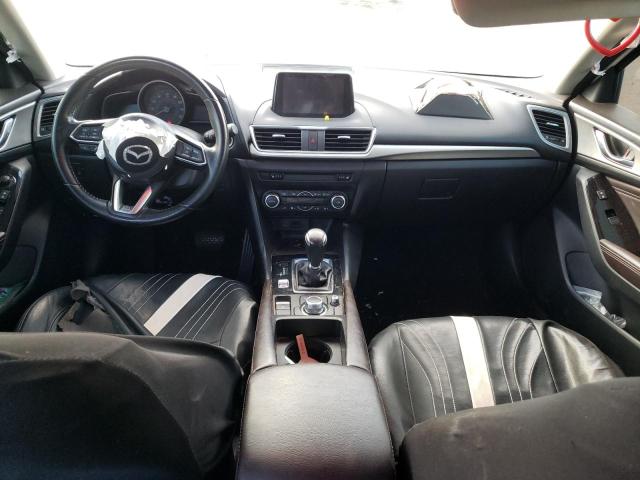 VIN 3MZBN1V39JM203256 2018 MAZDA 3 no.8