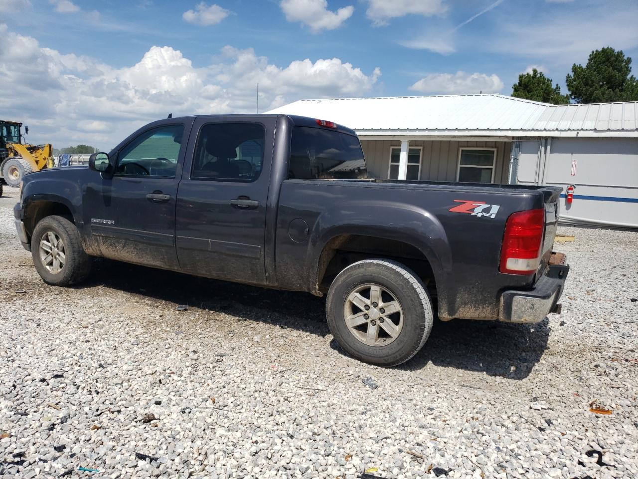 3GTRKVE31AG161309 2010 GMC Sierra K1500 Sle