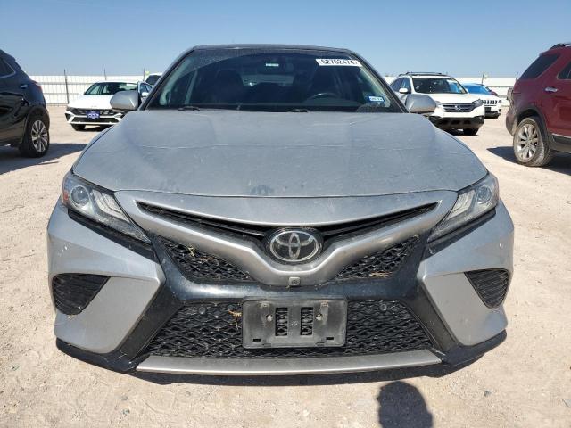 VIN 4T1B61HK7JU116563 2018 Toyota Camry, Xse no.5