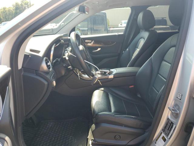 2018 MERCEDES-BENZ GLC 300 4M - WDC0G4KBXJV039694