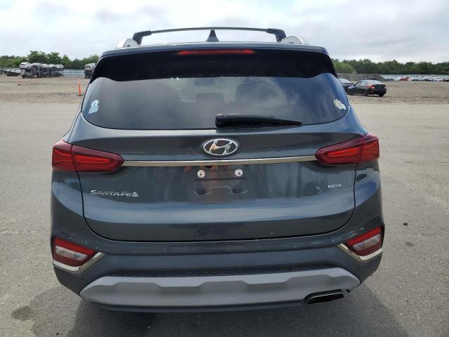 2020 Hyundai Santa Fe Limited VIN: 5NMS5CAD3LH190572 Lot: 62233964