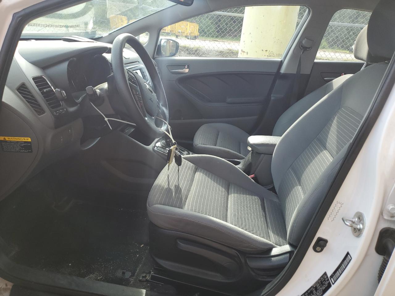 3KPFL4A71HE056097 2017 Kia Forte Lx